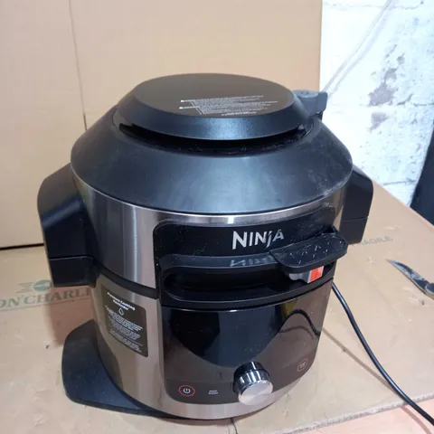 NINJA FOODI MAX SMARTLID MULTI-COOKER