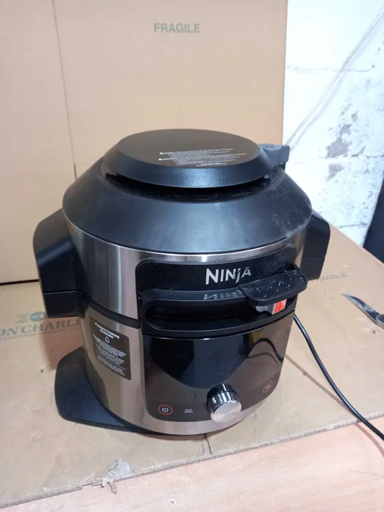 NINJA FOODI MAX SMARTLID MULTI-COOKER