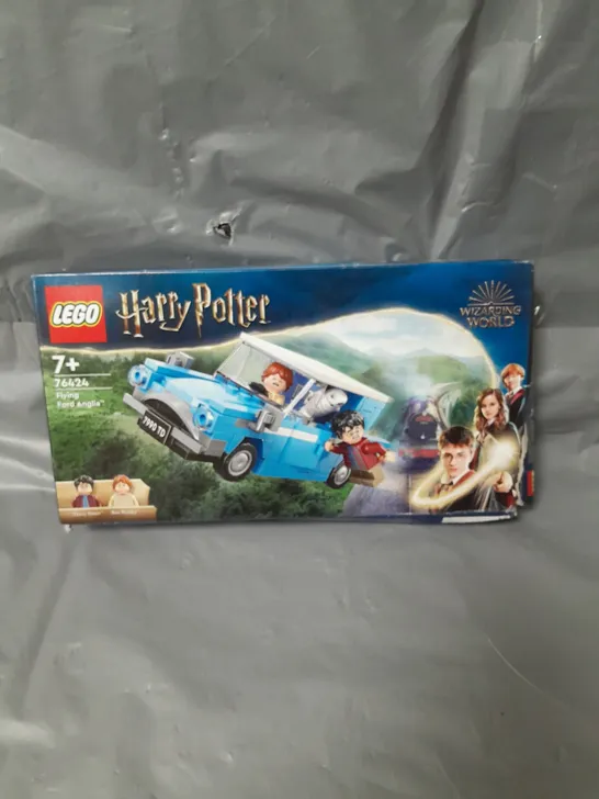 LEGO HARRY POTTER - FLYING FORD ANGILA - 76424 RRP £23.99