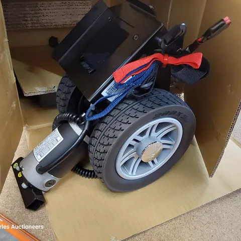 BOXED POWERSTROLL LIGHTWEIGHT DUAL WHEEL POWER PACK