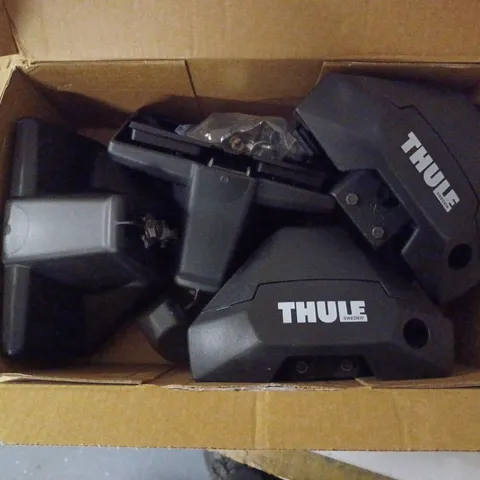 THULE EVO ROOFBAR CLAMPS