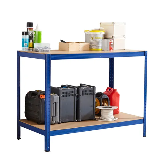 BOXED NEO BLUE METAL WORKBENCH (1 BOX)