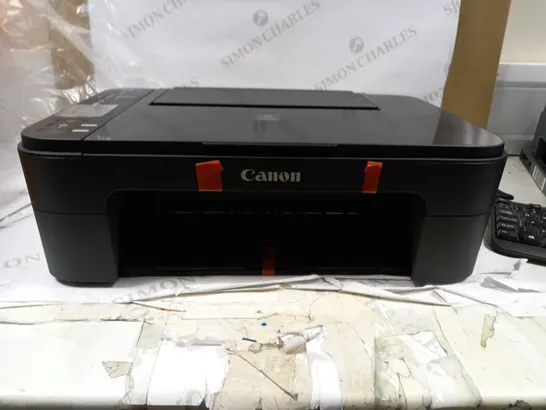 CANON PIXMA TS3350 WIRELESS COLOUR PRINTER - BLACK