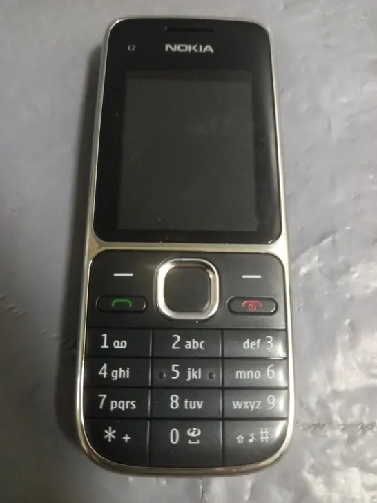 NOKIA C2-01 SMARTPHONE