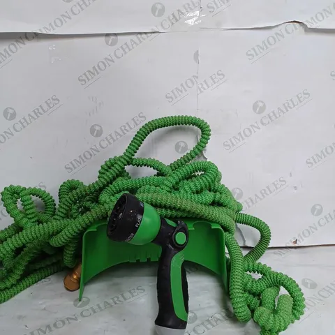 GRUMPY GARDENER STRETCH HOSE SET