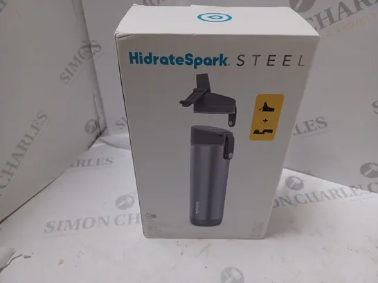 BOXED HIDRATESPARK STEEL BOTTLE