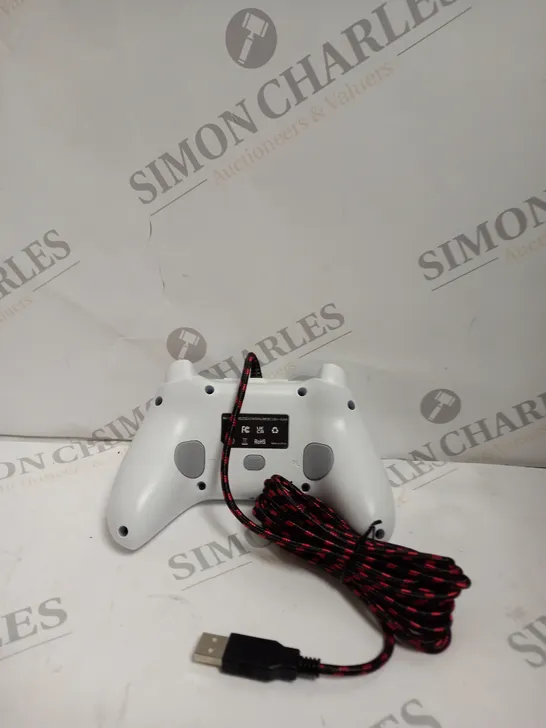 WIRED CONSOLE CONTROLLER 