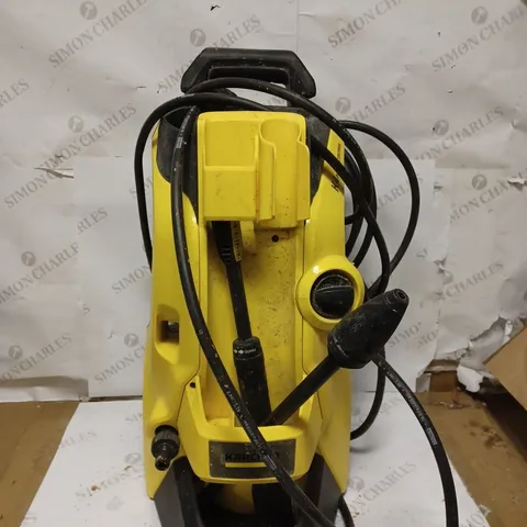 KARCHER K4 HIGH PRESSURE WASHER