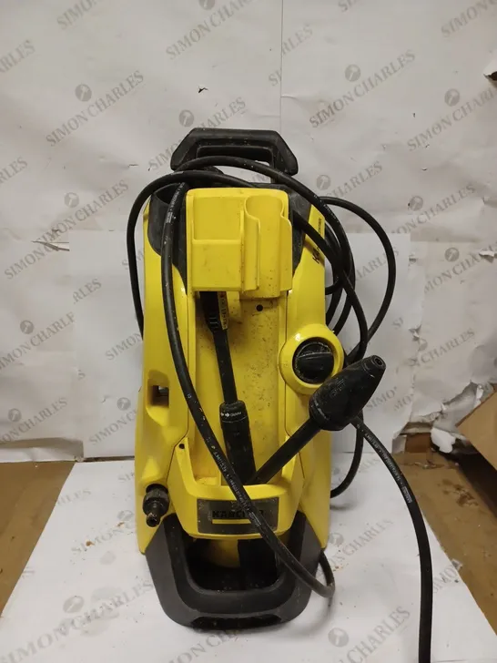 KARCHER K4 HIGH PRESSURE WASHER