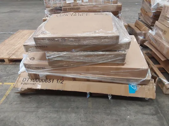 PALLET TO CONTAIN ASSORTED BOXED FURNITURE AND FURNITURE PARTS