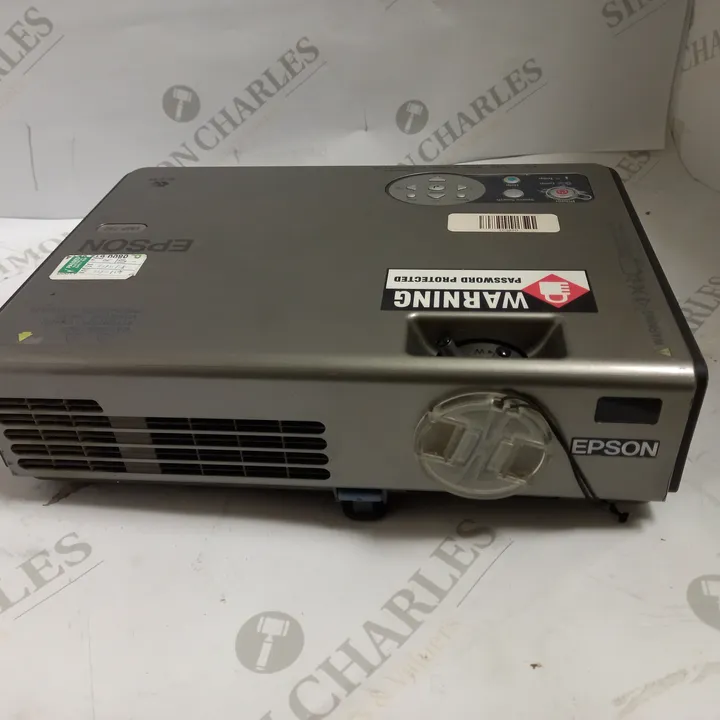 EPSON EMP732 PROJECTOR 4314965Simon Charles Auctioneers