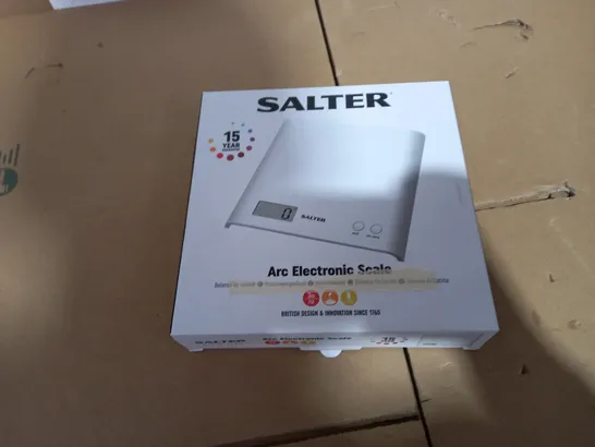 SALTER ARC ELECTRONIC SCALE 