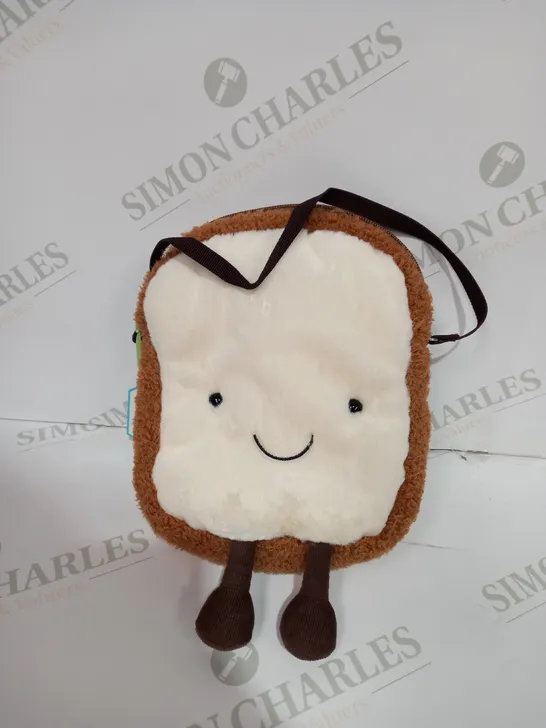 JELLYCATS AMUSEABLE TOAST BAG