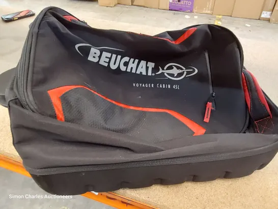 BEUCHAT VOYAGE4 CABIN 45L BAG