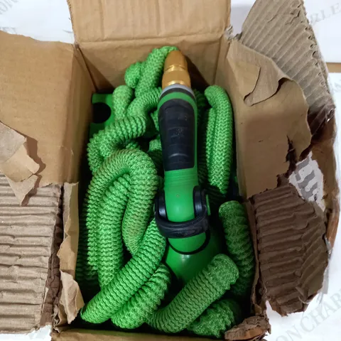 GRUMPY GARDENER STRETCH HOSE SET