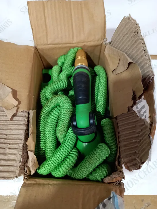 GRUMPY GARDENER STRETCH HOSE SET