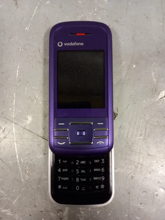 VODAPHONE 533 SLIDING MOBILE PHONE 