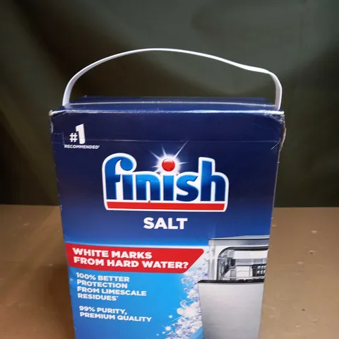 FINISH DISHWASHER