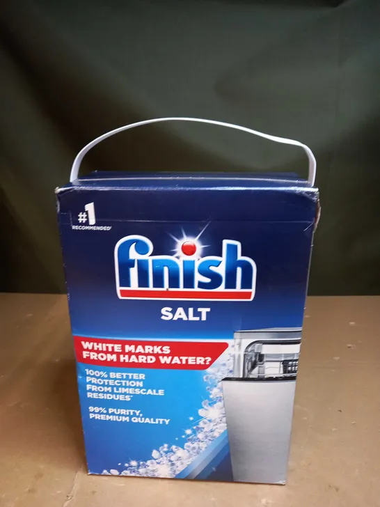 FINISH DISHWASHER