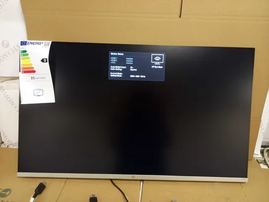HP M32F 31.5 INCH HD MONITOR - COLLECTION ONLY