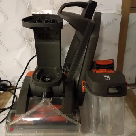 VAX W86-DP-B DUAL POWER CARPET CLEANER