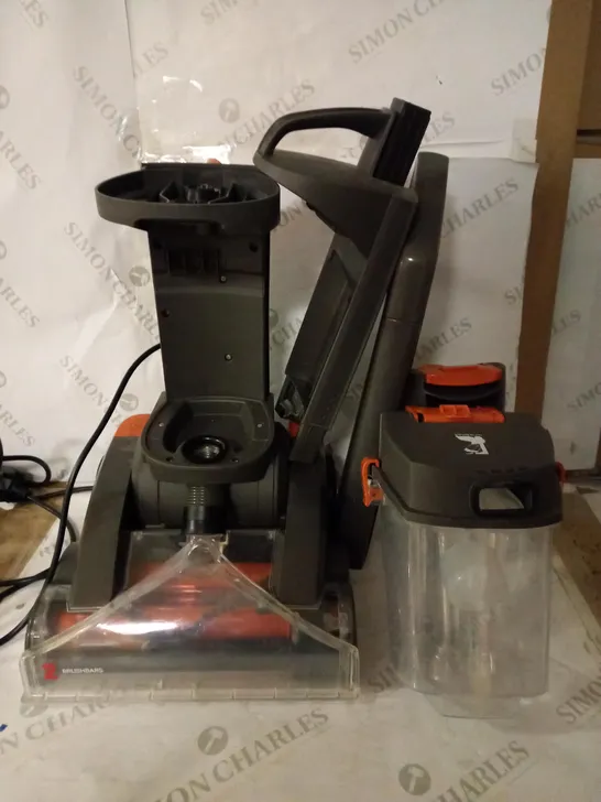 VAX W86-DP-B DUAL POWER CARPET CLEANER