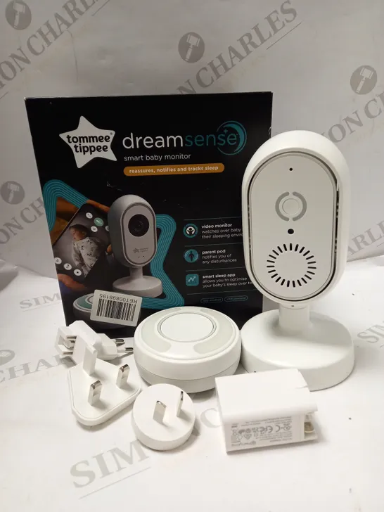 TOMMEE TIPPEE DREAM SENSE SMART BABY MONITOR 