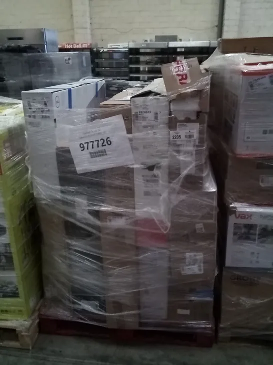 PALLET OF APPROXIMATELY 15 ASSORTED MONITORS INCLUDING: