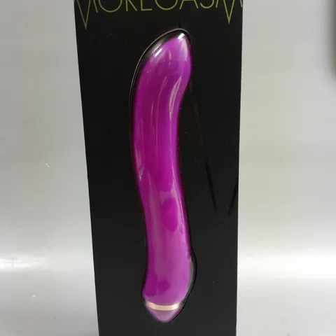 BOXED ANN SUMMERS MOREGASM+ G-SPOT VIBRATOR 