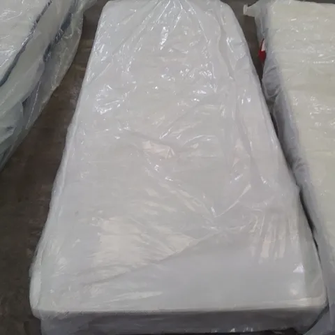 BAGGED OPEN COIL SINGLE 2FT6 MATTRESS 