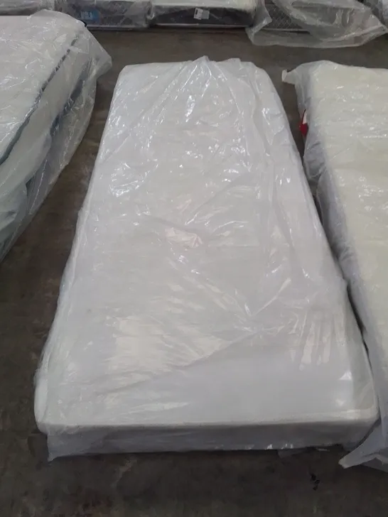 BAGGED OPEN COIL SINGLE 2FT6 MATTRESS 