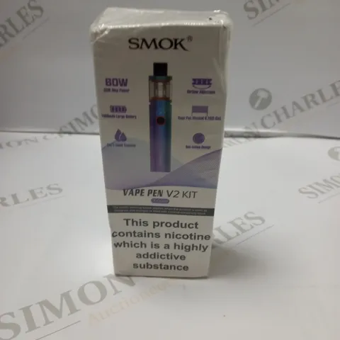 BOXED SEALED SMOK VAPE PEN V2 KIT