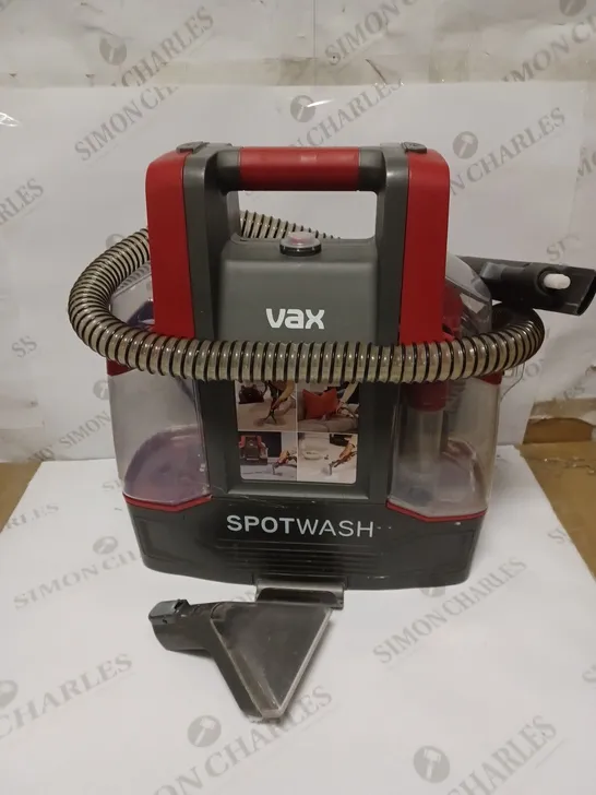 VAX SPOTWASH SPOT CLEANER