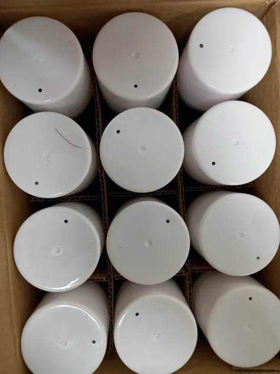 BOX OF 12 X 151 SPRAY PAINT WHITE GLOSS