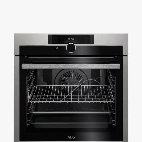 AEG MASTERY BPE842720M BUILT IN ELECTRIC SINGLE OVEN