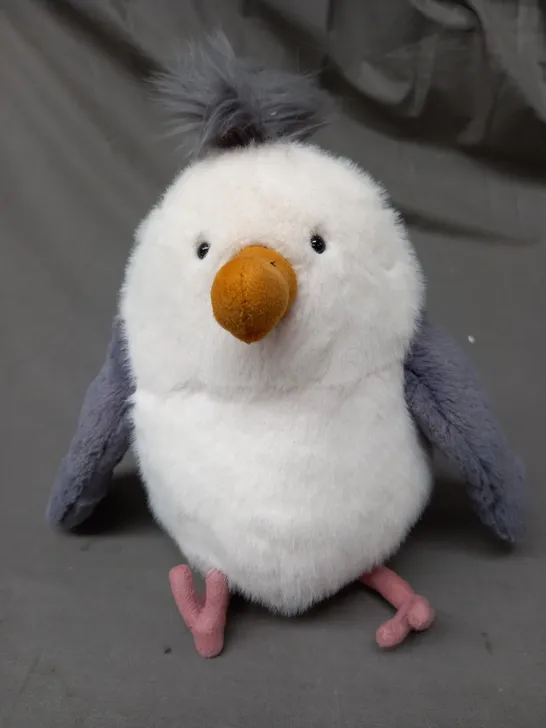 JELLYCAT CHIP SEAGULL SOFT PLUSH