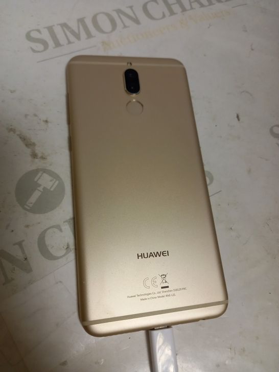 HUAWEI MATE 10 LITE