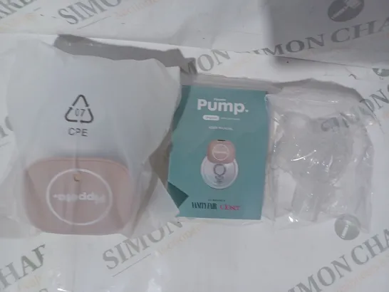 BOXED PIPPETA PUMP WEARABLE BREAST PUMP