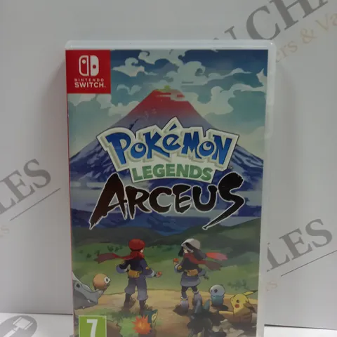 POKEMON LEGENDS ARCEUS FOR NINTENDO SWITCH 