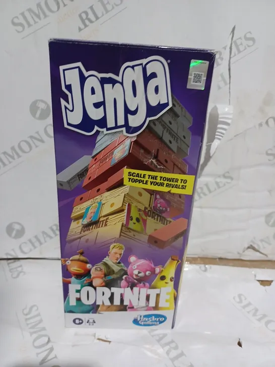 JENGA FORTNITE 