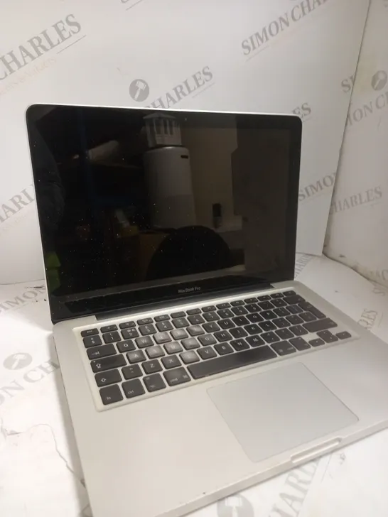 BOXED APPLE MACBOOK PRO SILVER LAPTOP A1278