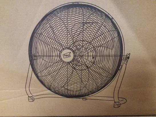 BOXED NEO FLOOR FAN