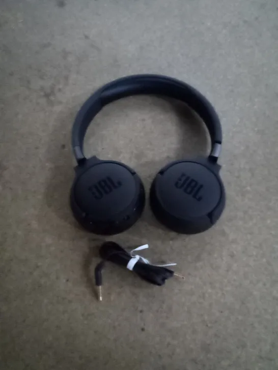 BOXED JBL TUNE660NC BLUETOOTH HEADPHONES