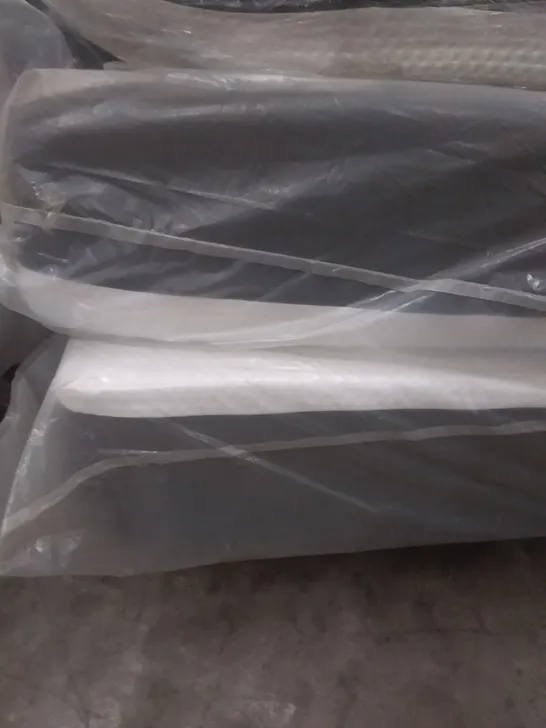 BAGGED THE EMMA MEMORY FOAM 4'6" DOUBLE MATTRESS 