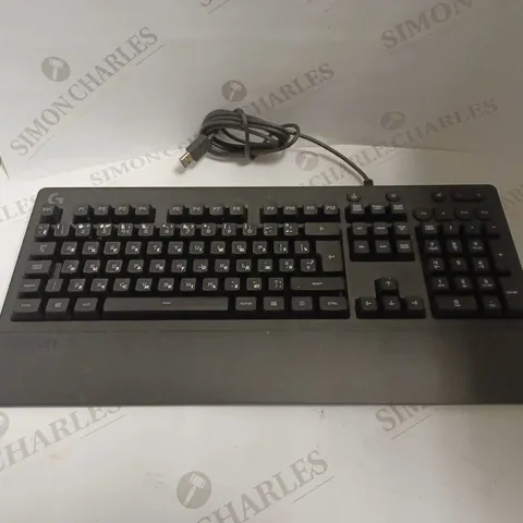 LOGITECH G213 PRODIGY KEYBOARD