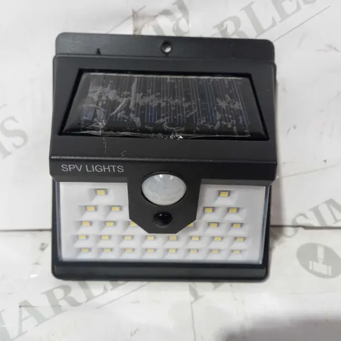 SPV LIGHTS 40 LED SOLAR SECURITY LIGHT