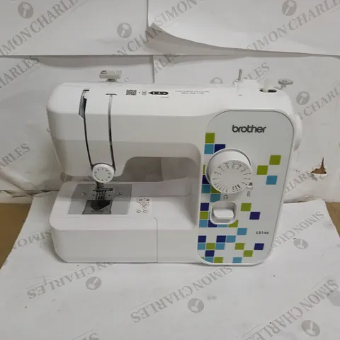 BROTHER LS14S METAL CHASSIS SEWING MACHINE