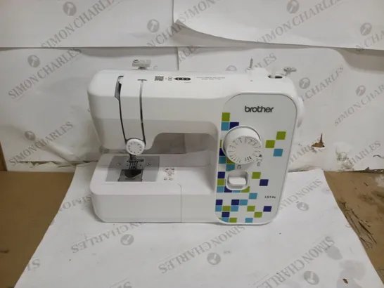 BROTHER LS14S METAL CHASSIS SEWING MACHINE