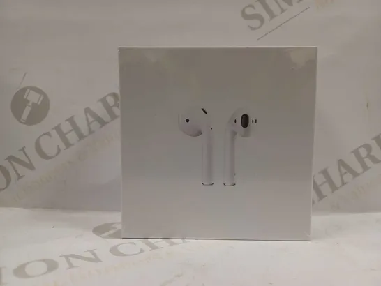 SEALED APPLE AIRPODS