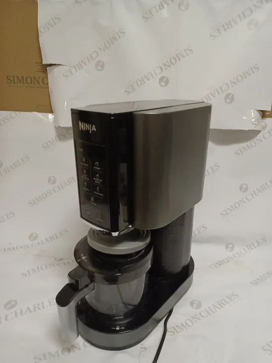 NINJA CREAMI ICE CREAM & DESSERT MAKER